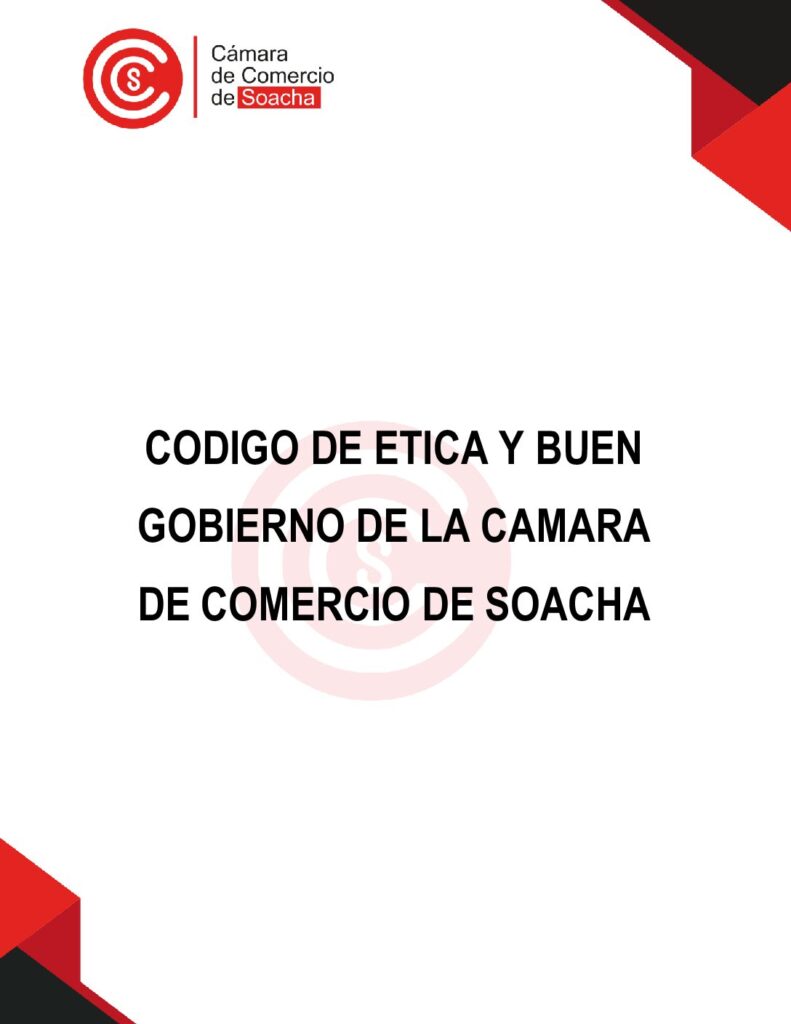 thumbnail of CODIGO DE ETICA Y BUEN GOBIERNO