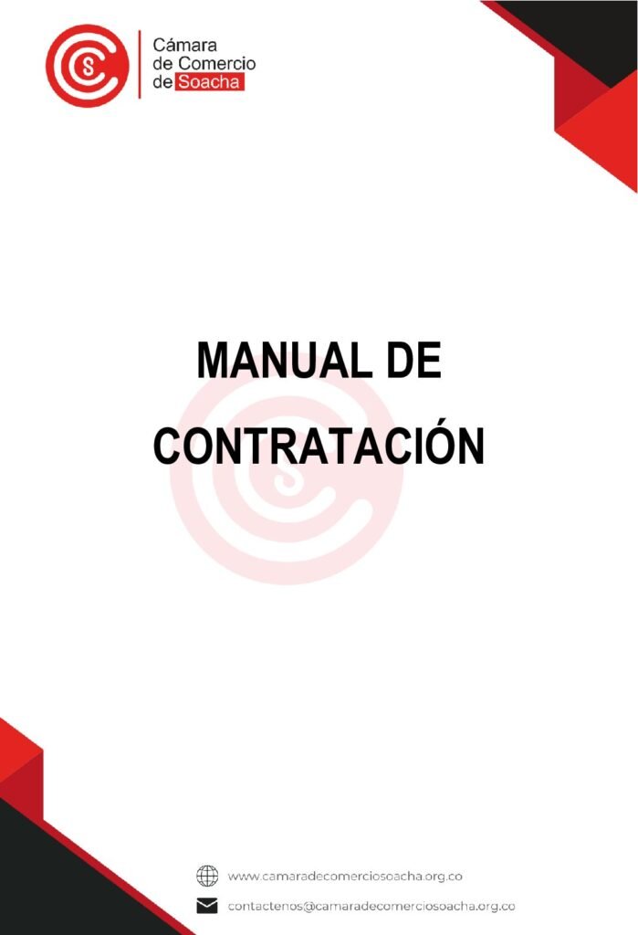 thumbnail of MANUAL DE CONTRATACIÓN CCS