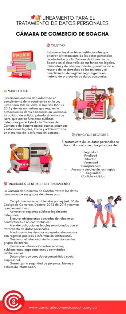 thumbnail of LINEAMIENTO PARA EL TRATAMIENTO DE DATOS PERSONALES