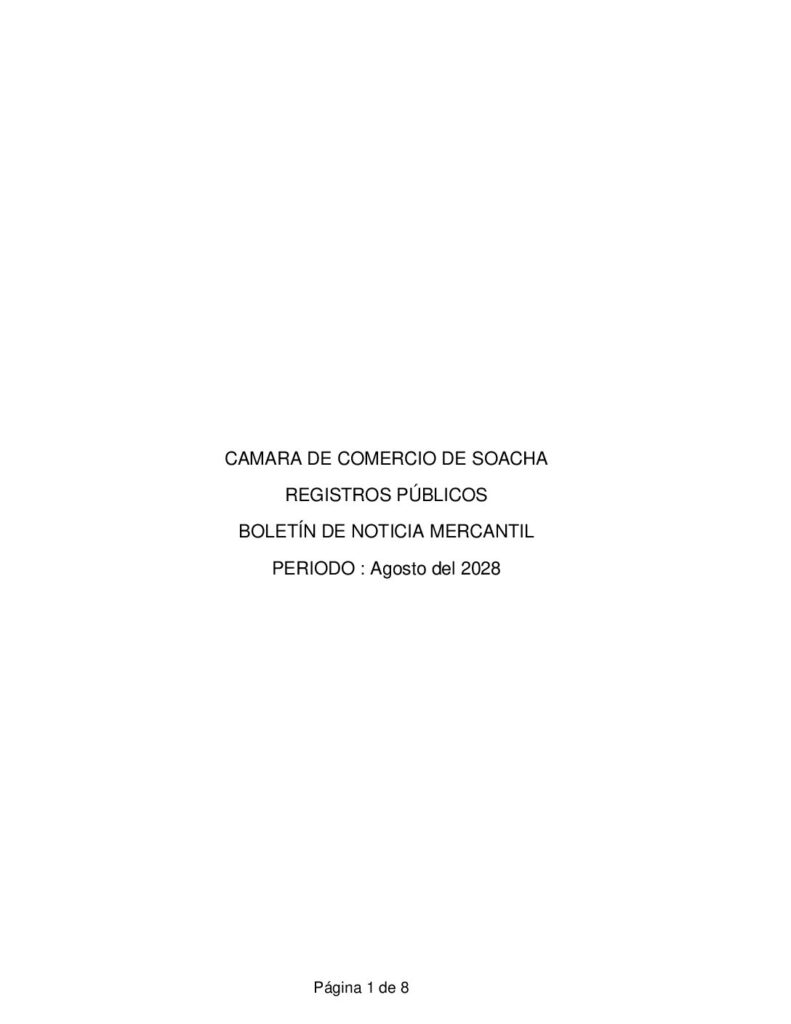 thumbnail of NOTICIA MERCANTIL AGOSTO