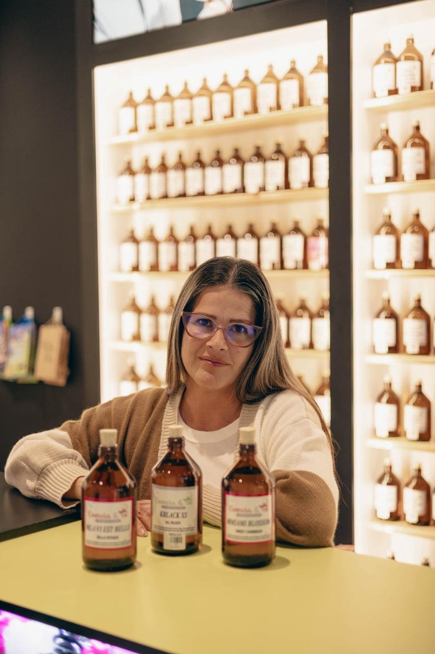Mujer empresaria MIA